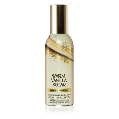 Bath & Body Works Warm Vanilla Sugar bytový sprej 42,5 g