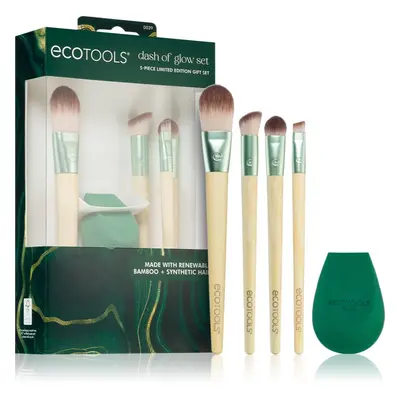 EcoTools Dash of Glow dárková sada