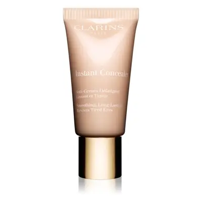 Clarins Instant Concealer rozjasňující korektor proti kruhům pod očima odstín 02 15 ml