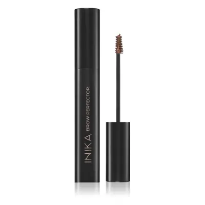 INIKA Organic Brow Perfector řasenka na obočí odstín Walnut 6,5 ml