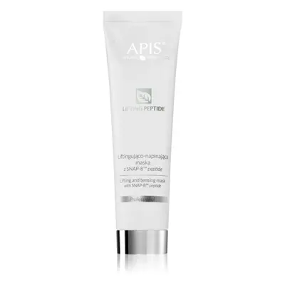 Apis Natural Cosmetics Lifting Peptide SNAP-8™ liftingová a zpevňující maska s peptidy 100 ml