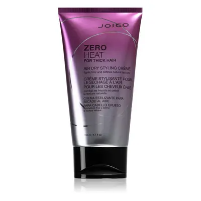 Joico Styling Zero Heat vyživující krém pro silné a nepoddajné vlasy 150 ml