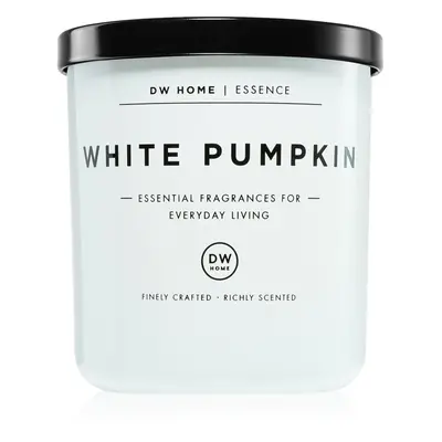 DW Home Essence White Pumpkin vonná svíčka 263 g