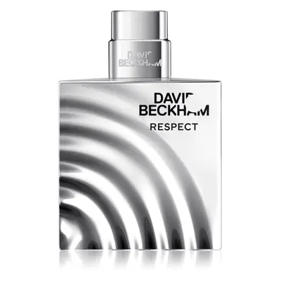 David Beckham Respect toaletní voda pro muže 60 ml