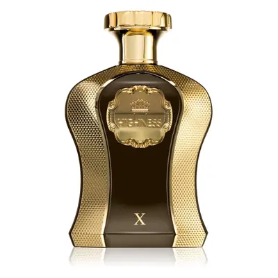 Afnan Highness X parfémovaná voda unisex 100 ml