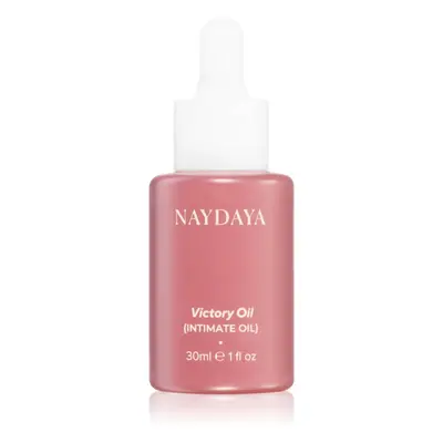 Naydaya Victory Oil vaginální masážní olej 30 ml