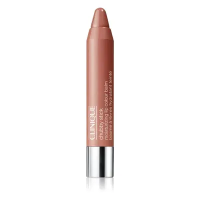 Clinique Chubby Stick™ Moisturizing Lip Colour Balm hydratační rtěnka odstín Boldest Bronze 3 g