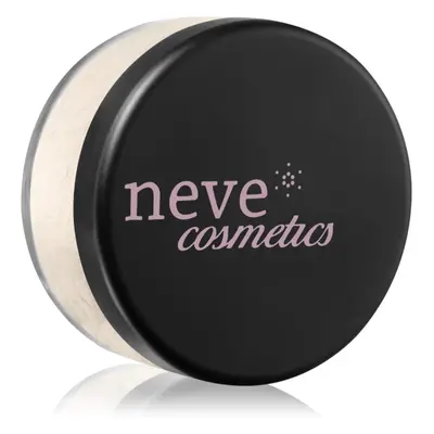 Neve Cosmetics Mineral Foundation sypký minerální pudrový make-up odstín Fair Neutral 8 g