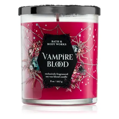 Bath & Body Works Vampire Blood vonná svíčka 227 g