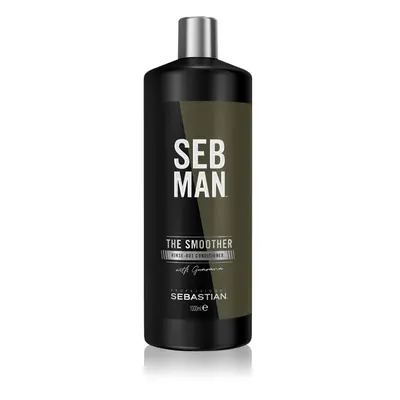 Sebastian Professional SEB MAN The Smoother kondicionér 1000 ml