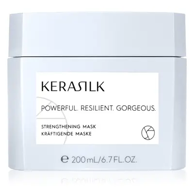 KERASILK Specialists Strengthening Mask posilující maska s hydratačním účinkem 200 ml