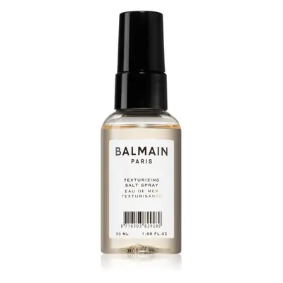 Balmain Hair Couture Texturizing stylingový solný sprej cestovní balení 50 ml