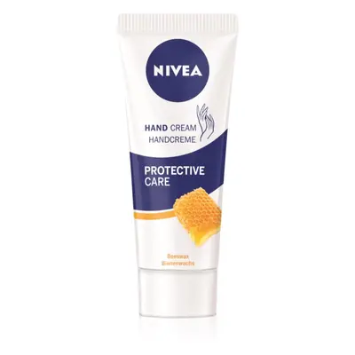 Nivea Protective Care ochranný krém na ruce 75 ml