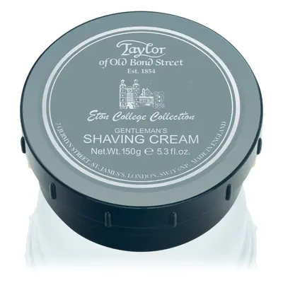 Taylor of Old Bond Street Eton College Collection krém na holení 150 g