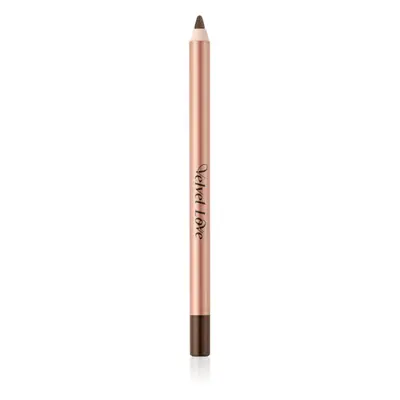 ZOEVA Velvet Love Eyeliner Pencil tužka na oči odstín Metallic Hazel 1,2 g