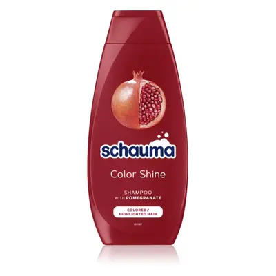 Schwarzkopf Schauma Color Shine šampon pro barvené a melírované vlasy 400 ml