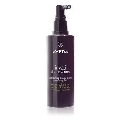 Aveda Invati Ultra Advanced™ Revitalizing Scalp Serum obnovující sérum na vlasy a vlasovou pokož