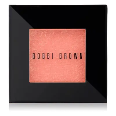 Bobbi Brown Blush pudrová tvářenka odstín Rooftop Rose Shimmer 3.5 g