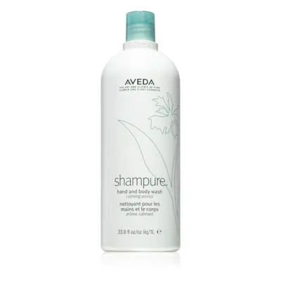 Aveda Shampure™ Hand and Body Wash tekuté mýdlo na ruce a tělo 1000 ml