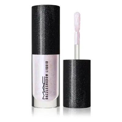 MAC Cosmetics Dazzleshadow Liquid třpytivé tekuté oční stíny odstín Diamond Crumbles 4,6 g