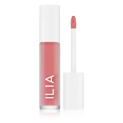 ILIA Balmy Gloss tónovací olej na rty odstín Petals 4,3 ml