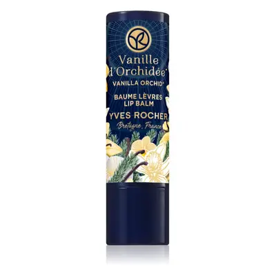 Yves Rocher NOEL 2024 balzám na rty Vanilla Orchid 4,8 g