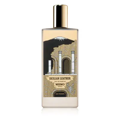 Memo Sicilian Leather parfémovaná voda unisex 75 ml