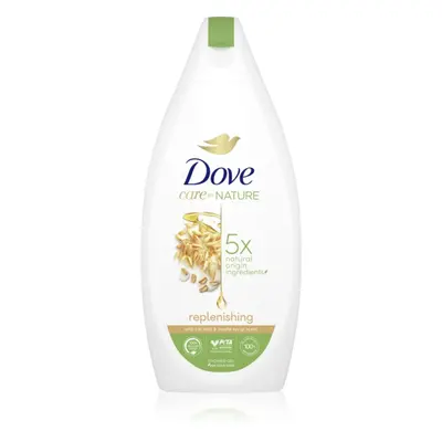 Dove Care by Nature Replenishing sprchový gel 400 ml