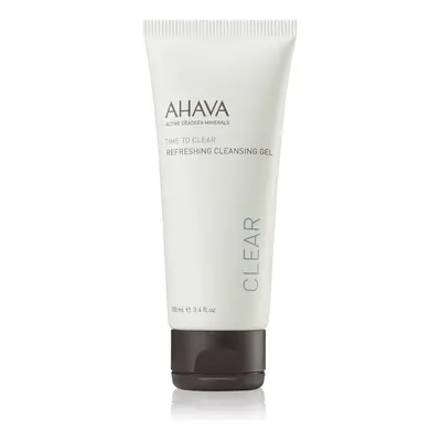 AHAVA Time To Clear osvěžující čisticí gel 100 ml