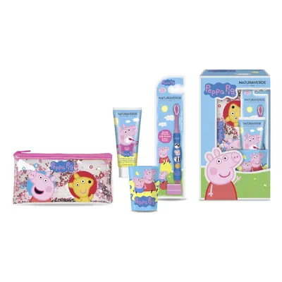 Peppa Pig Oral Care Set dárková sada pro děti