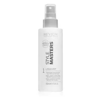 Revlon Professional Style Masters Lissaver termoaktivní sprej pro narovnání vlasů 150 ml