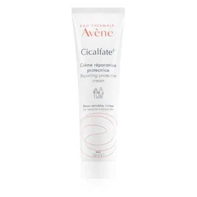 Avène Cicalfate+ Repairing Protective Cream reparační krém pro podrážděnou pokožku 100 ml