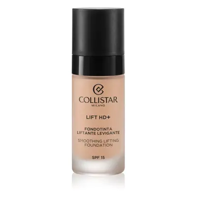 Collistar LIFT HD+ Smoothing Lifting Foundation make-up proti stárnutí pleti odstín 3N - Natural