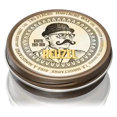 Reuzel "The Stache" Mustache Wax vosk na knír pro zdravý lesk 28 g