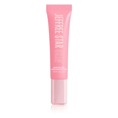 Jeffree Star Cosmetics Jeffree Star Skin Morning Dew hydratační oční krém 15 g