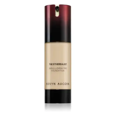 Kevyn Aucoin The Etherealist Skin Illuminating lehký make-up odstín 03 Light 28 ml