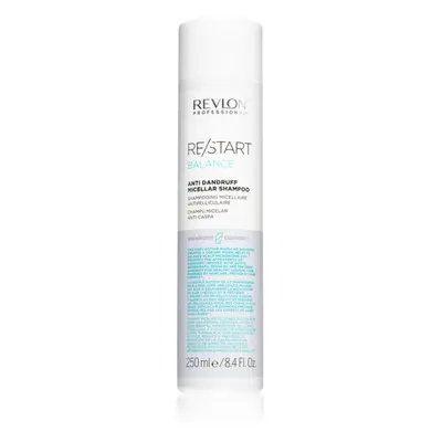 Revlon Professional Re/Start Balance šampon proti lupům 250 ml