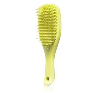 Tangle Teezer Ultimate Detangler Green Jungle plochý kartáč na rovné a kudrnaté vlasy 1 ks