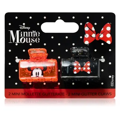 Disney Minnie Hairclips sponky do vlasů 2 ks