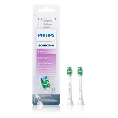 Philips Sonicare InterCare Standard HX9002/10 náhradní hlavice pro zubní kartáček 2 ks