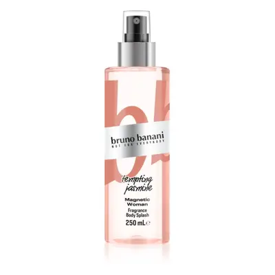 Bruno Banani Magnetic Woman tělový sprej pro ženy 250 ml