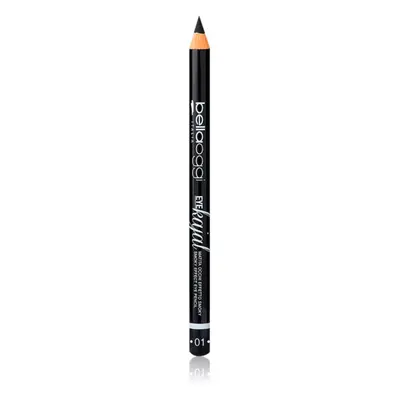 bellaoggi Eye Kajal tužka na oči odstín 101 Black Kajal 1.1 g