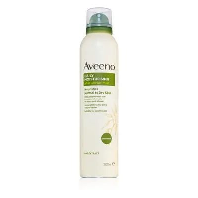 Aveeno Daily Moisturising After Shower Mist hydratační mlha na tělo 200 ml