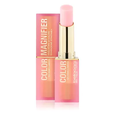 bellaoggi Color Magnifier Lip Balm tónovací hydratační balzám na rty odstín Rose Shadow 3 g