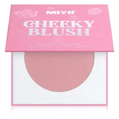 Miyo Cheeky Blush tvářenka odstín 01 It's True 9,5 g