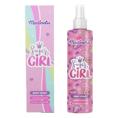 Martinelia Super Girl Body Spray tělová mlha pro děti 210 ml