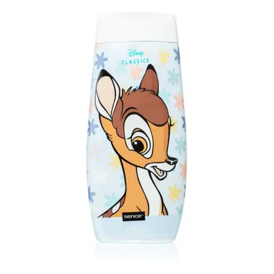 Disney Classics sprchový gel a šampon 2 v 1 pro děti Bambi 300 ml