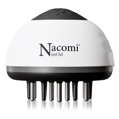 Nacomi Next Level Scalp Serum Applicator masážní kartáč na vlasy a vlasovou pokožku 1 ks