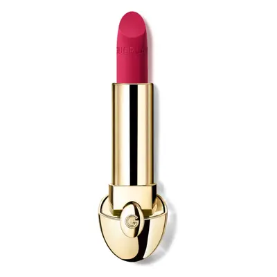 GUERLAIN Rouge G luxusní rtěnka odstín 886 Le Fuchsia Vibrant Velvet 3,5 g