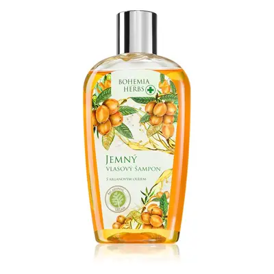 Bohemia Gifts & Cosmetics Bohemia Herbs Argan Oil vlasový šampon 250 ml